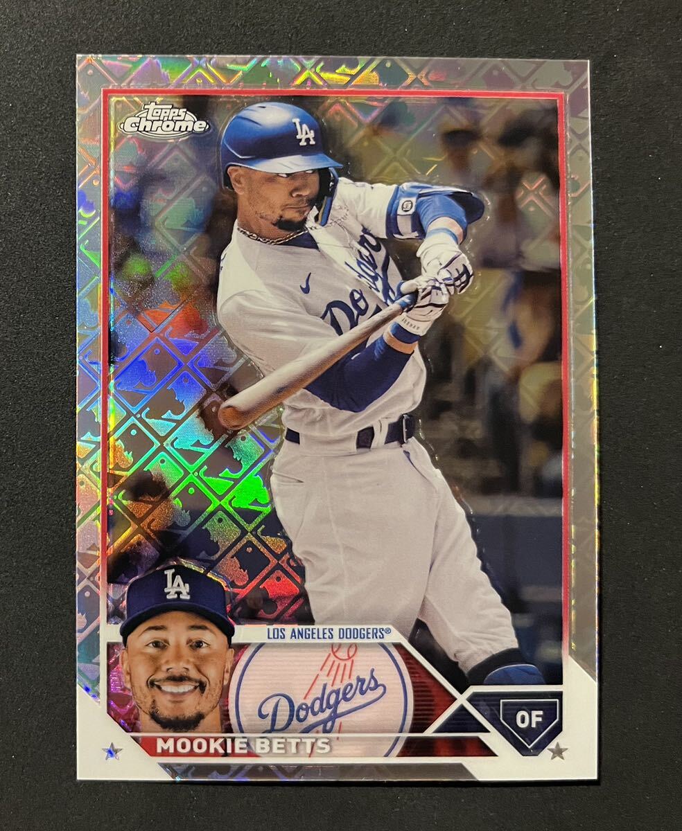 Topps wbc 2023 ムーキー ベッツ ベースレリック　25シリ　実使用 Topps wbc 2023 ムーキー ベッツ ベースレリック 25シリ 実使用