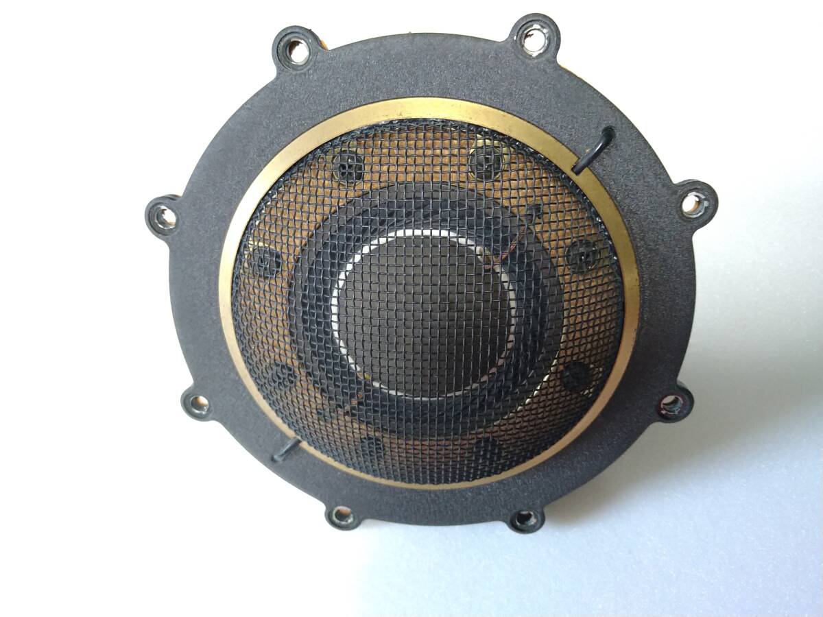 中古品 DIATONE DS-2000 スコーカー DM-6012BM 単品 #2 DIATONE DS