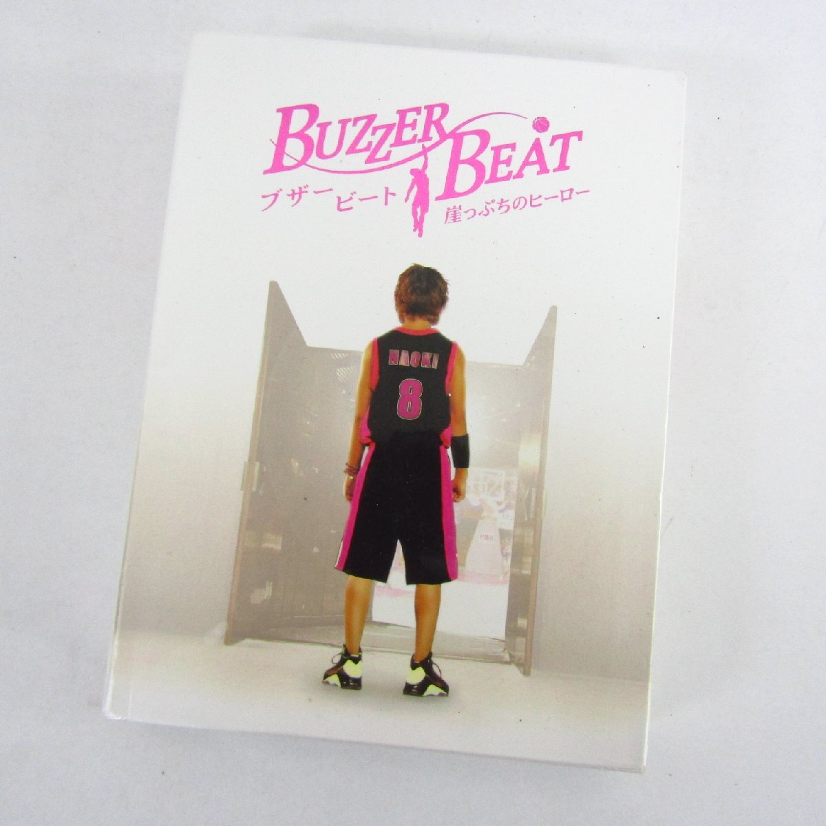 ブザービート DVD ドラマ『ブザー・ビート〜崖っぷちのヒーロー