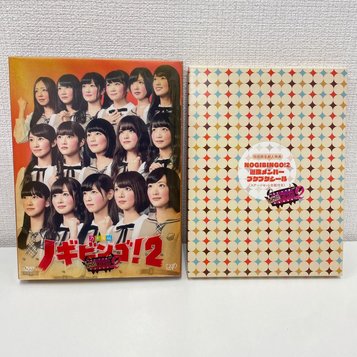 NOGIBINGO! 1~10DVDセット NOGIBINGO! 1~10DVDセット