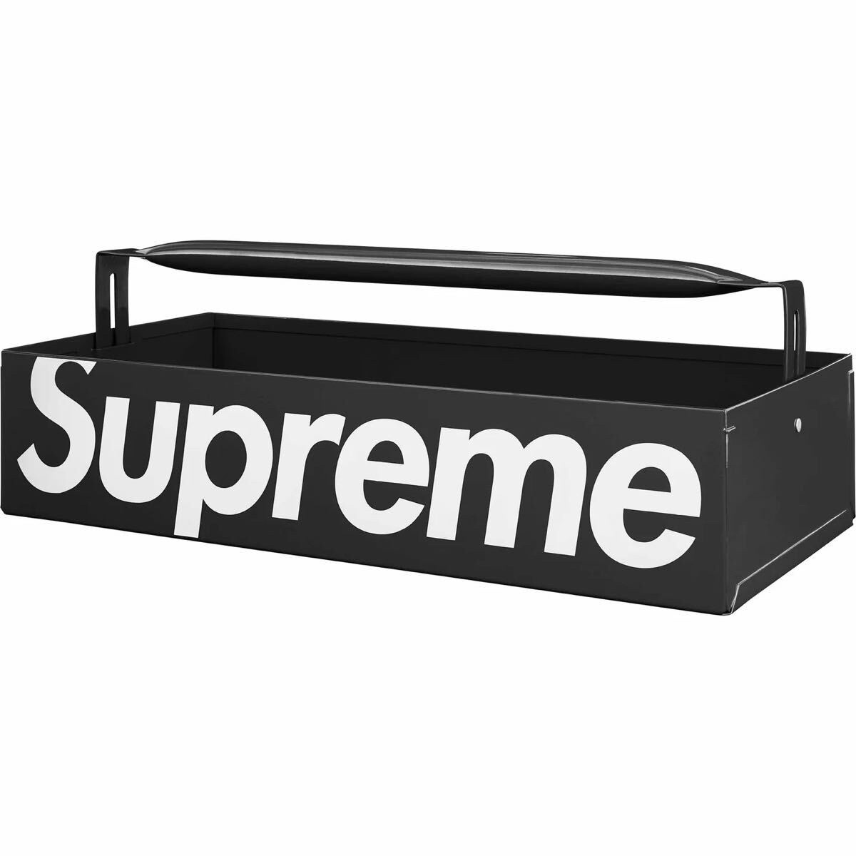 SUPREME 18SS Diamond Plate ツールボックス Unboxing : Supreme Diamond Plate Tool Box - In Detail with