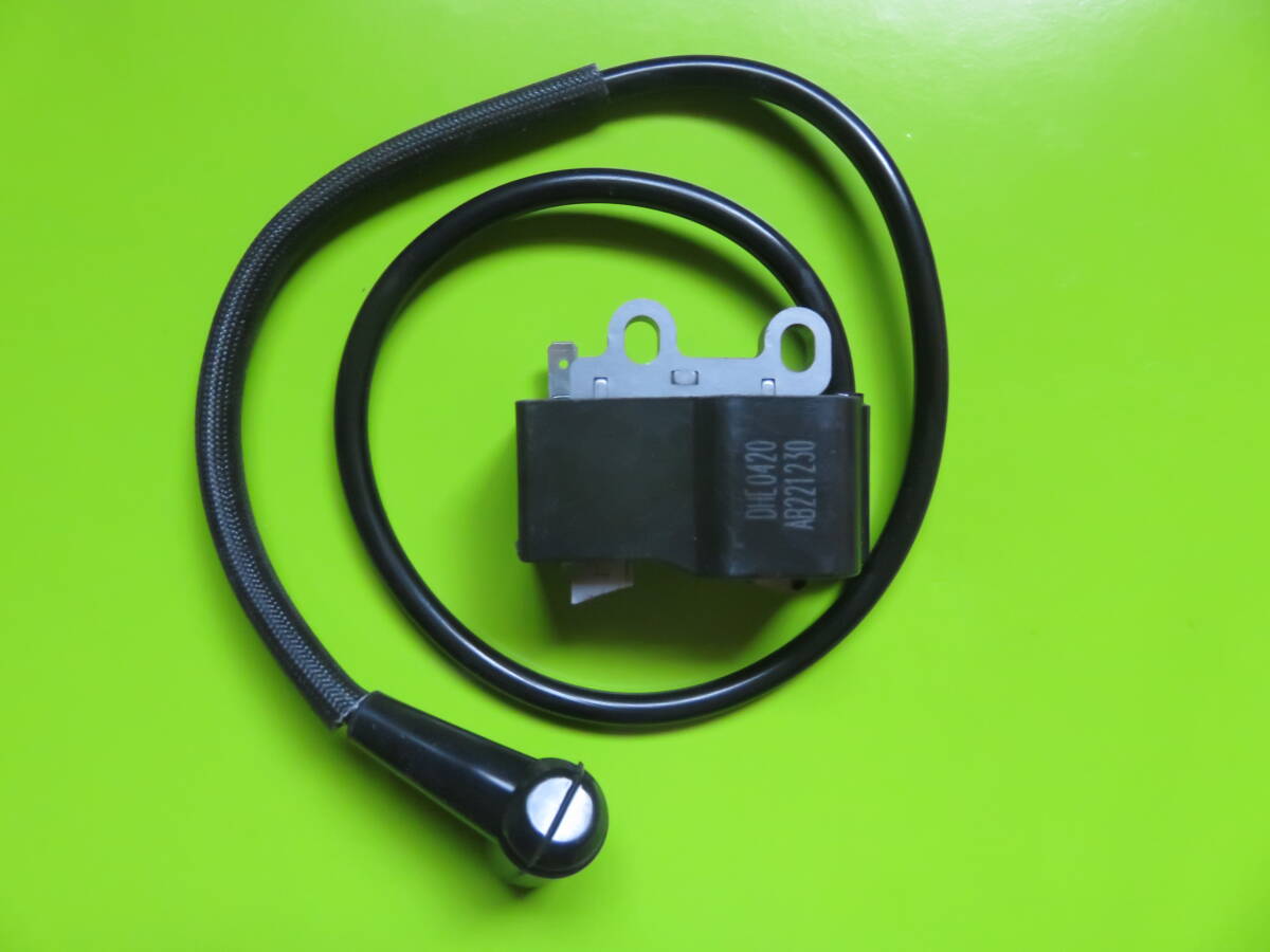 【未使用】PB-500 点火コイル 1個 イグニッションコイル プラグ エンジンブロワ ブロワー ブロアー 新ダイワEB（IC-058）の落札