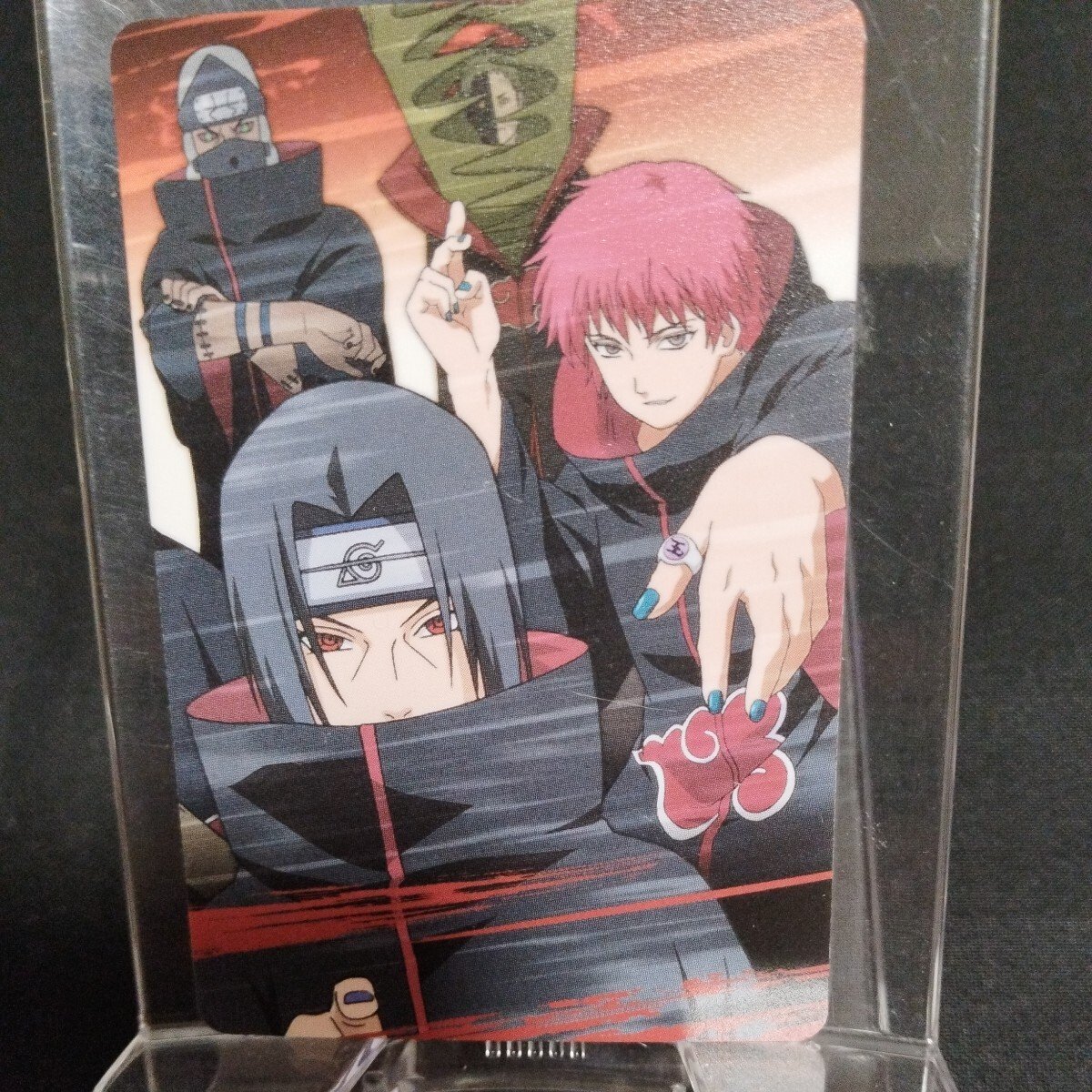 NARUTO データカードダス ナルティメットフォーメーション