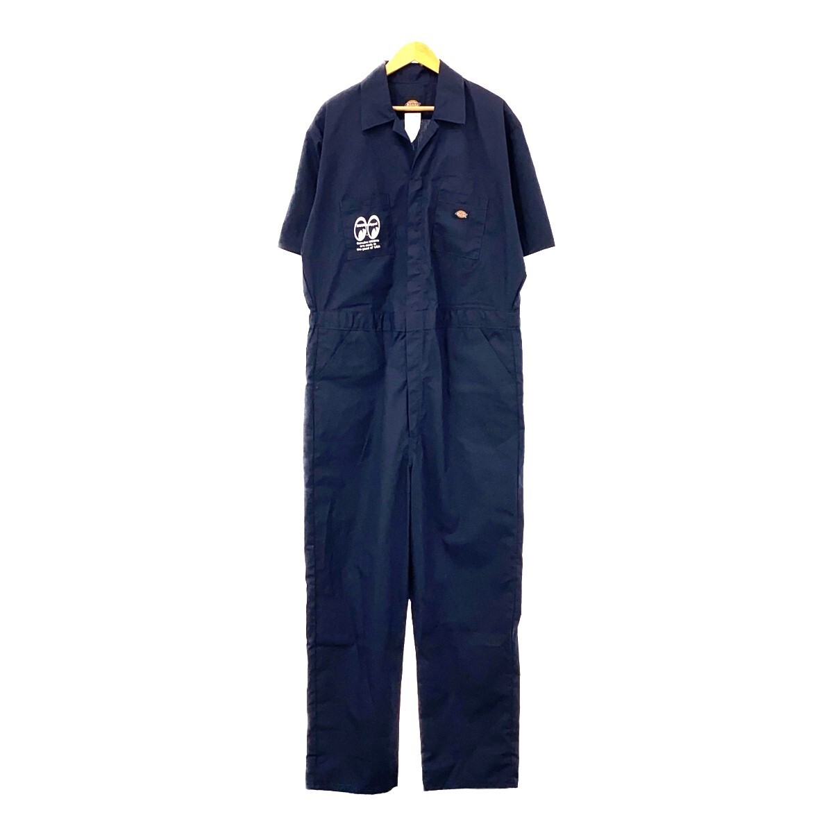 Dickies moon eyes ツナギ　　オーバーオール ムーンアイズ つなぎ メンズ Dickies ディッキーズ おしゃれ
