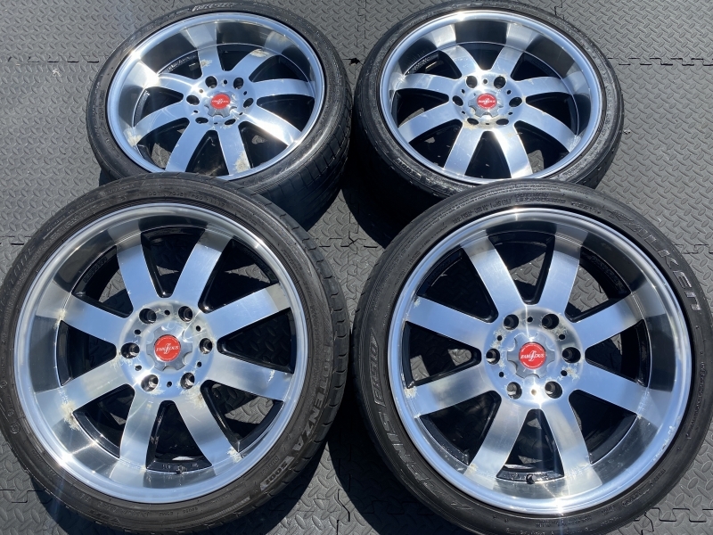 ファブレス PANDEMIC LM-8 ２００系ハイエース　送料込み ファブレス パンデミックLM-8 ハイエース200系等