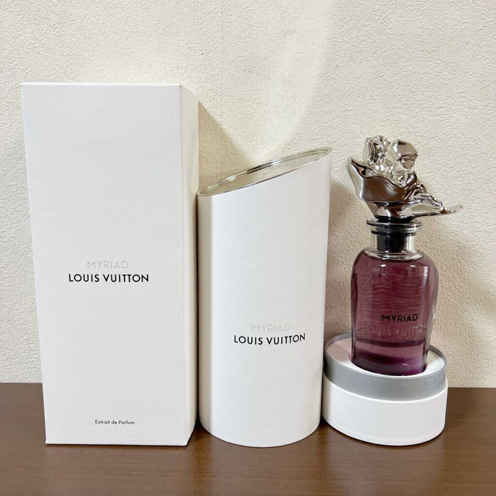 ルイヴィトン香水 ミリアド 100ml 未使用 Myriad - Collections