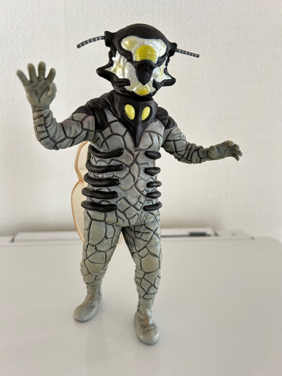 ウルトラ大怪獣シリーズ5000 ワイアール星人