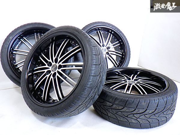 ホイール4本セット LC OFF-ROAD アルミホイール 20インチ 20x12J