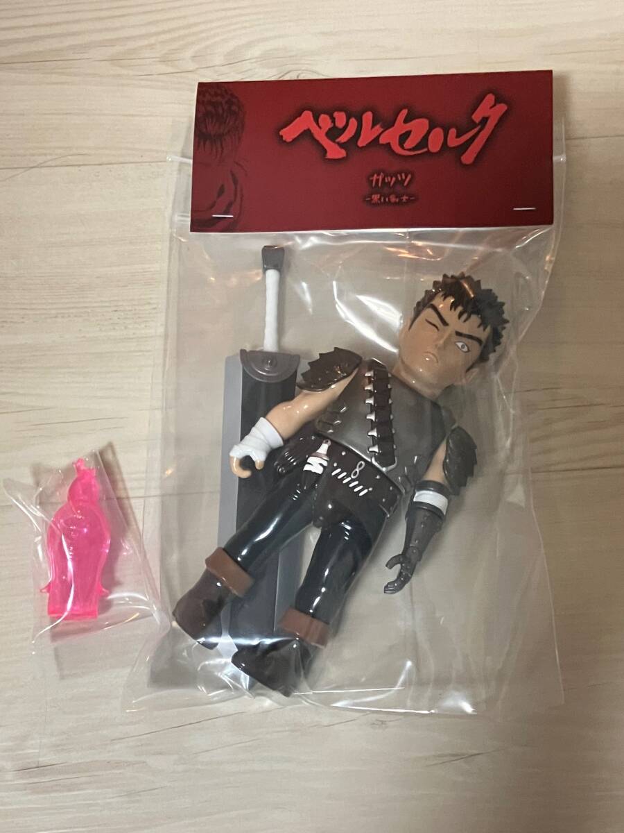 中古】ワンフェス ベルセルク 不死のゾット 新生鷹の団版 可動仕様 wf  