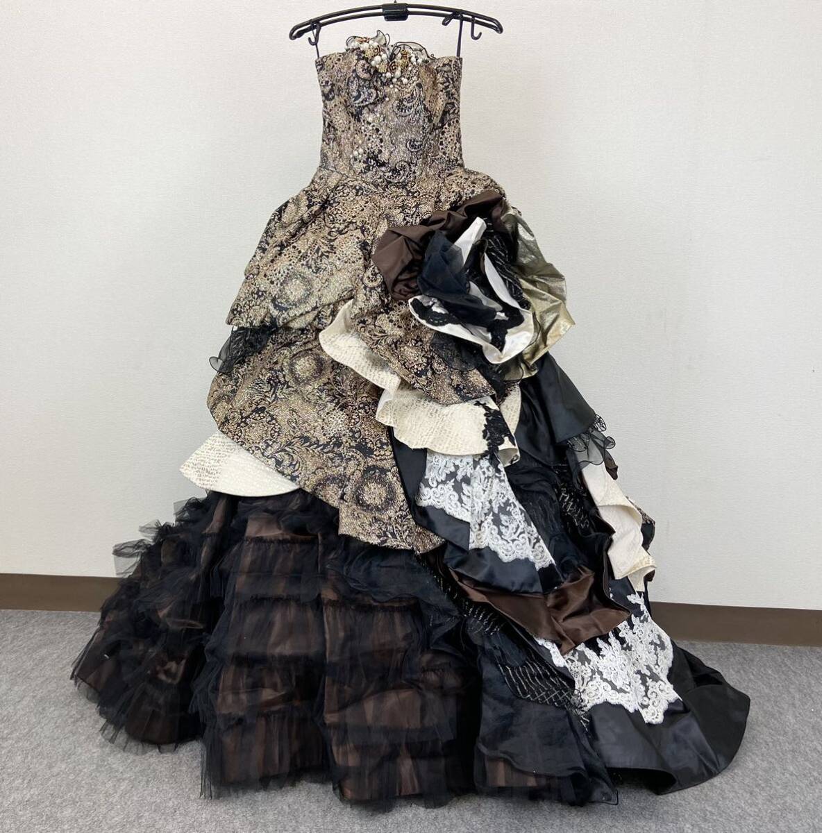 目立った傷や汚れなし】E31上E16 Musee de Aya ミュゼドゥアヤ  