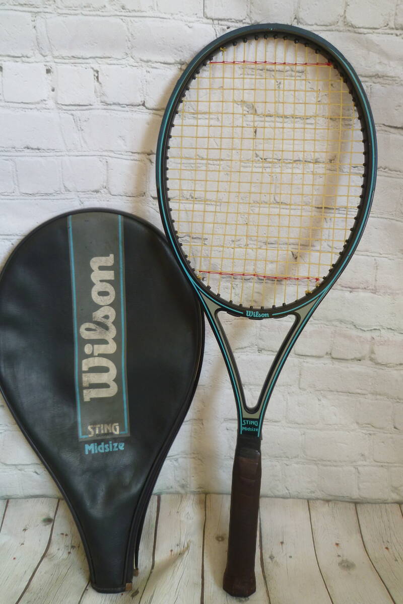 硬式用テニスラケット Wilson STING2 ウィルソン スティング2 G3
