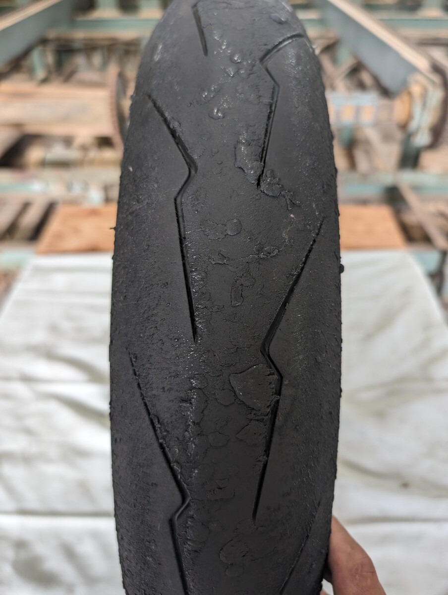 DIABLO SUPERCORSA SC V4 - PRESTOCORSA