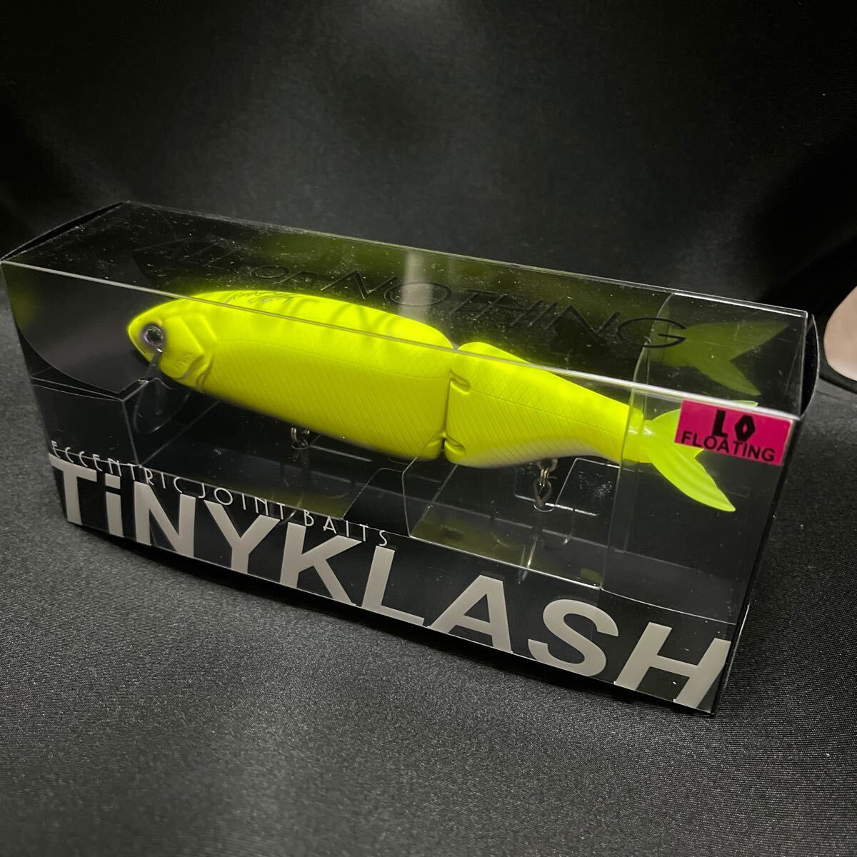 タイニークラッシュ #EDDY フローティング TiNY KLASH Low #EDDY フローティング Tiny Klash Low Float