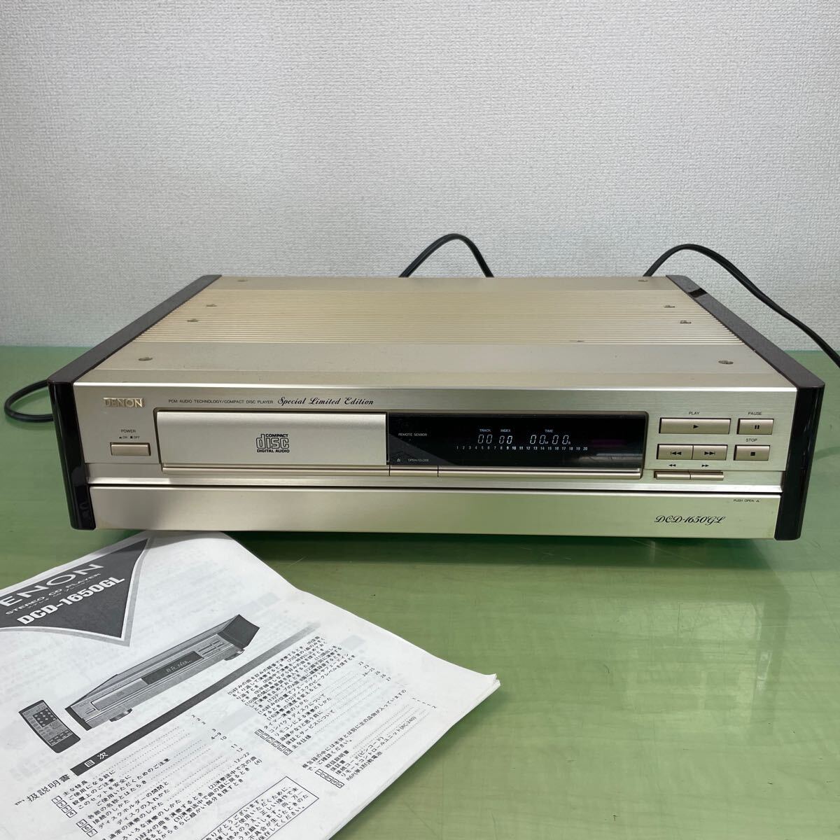 DENON AU-300LC MC昇圧トランス 検索用: DL-103 denon」の直近30日の