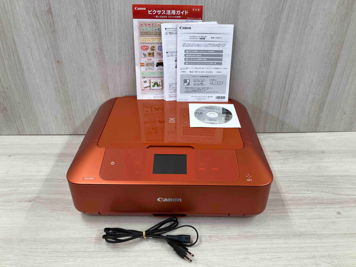 ジャンク品】Canon インクジェットプリンター 複合機 MG7530 Canon