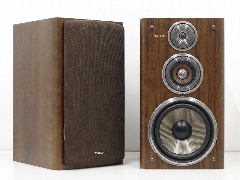 LS-XK330 スピーカーシステム KENWOOD ペア スピーカー XK-330