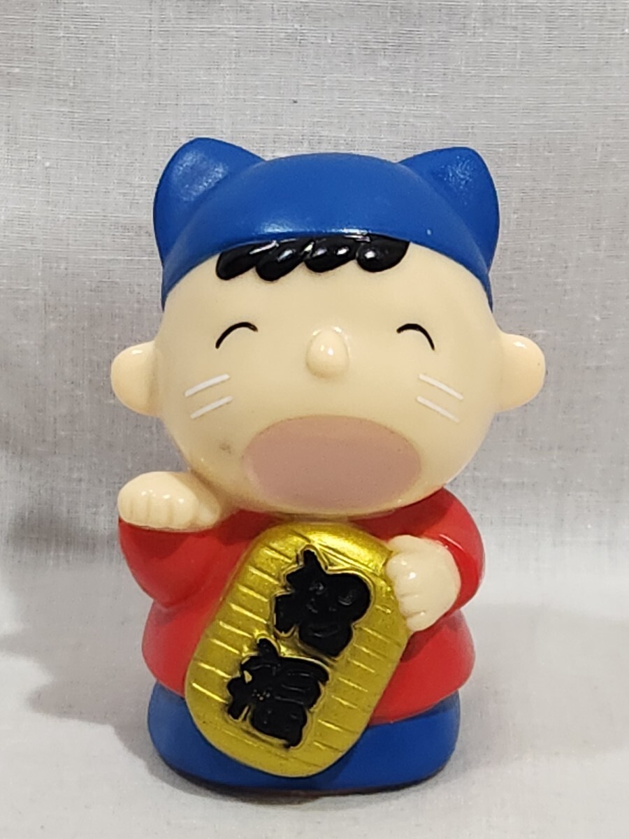 サンリオ」 みんなのたあ坊 たあ坊 貯金箱 拓銀 コラボ 非売品