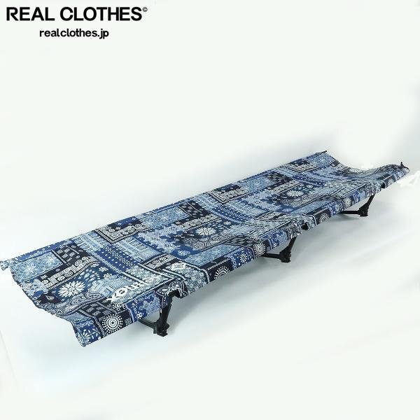 ヘリノックス　コットワンコンバーチブル　バンダナ柄 ヘリノックス コットワンコンバーチブル バンダナ柄 【公式通販】