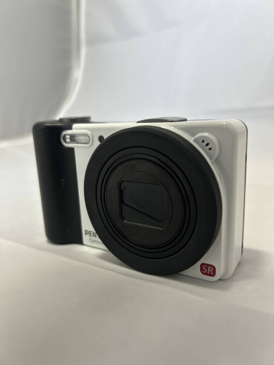 【目立った傷や汚れなし】PENTAX ペンタックス OPTIO RZ10 ピュアホワイト【個性的な上美品/即決価格もお手頃で!】60の落札情報 ...