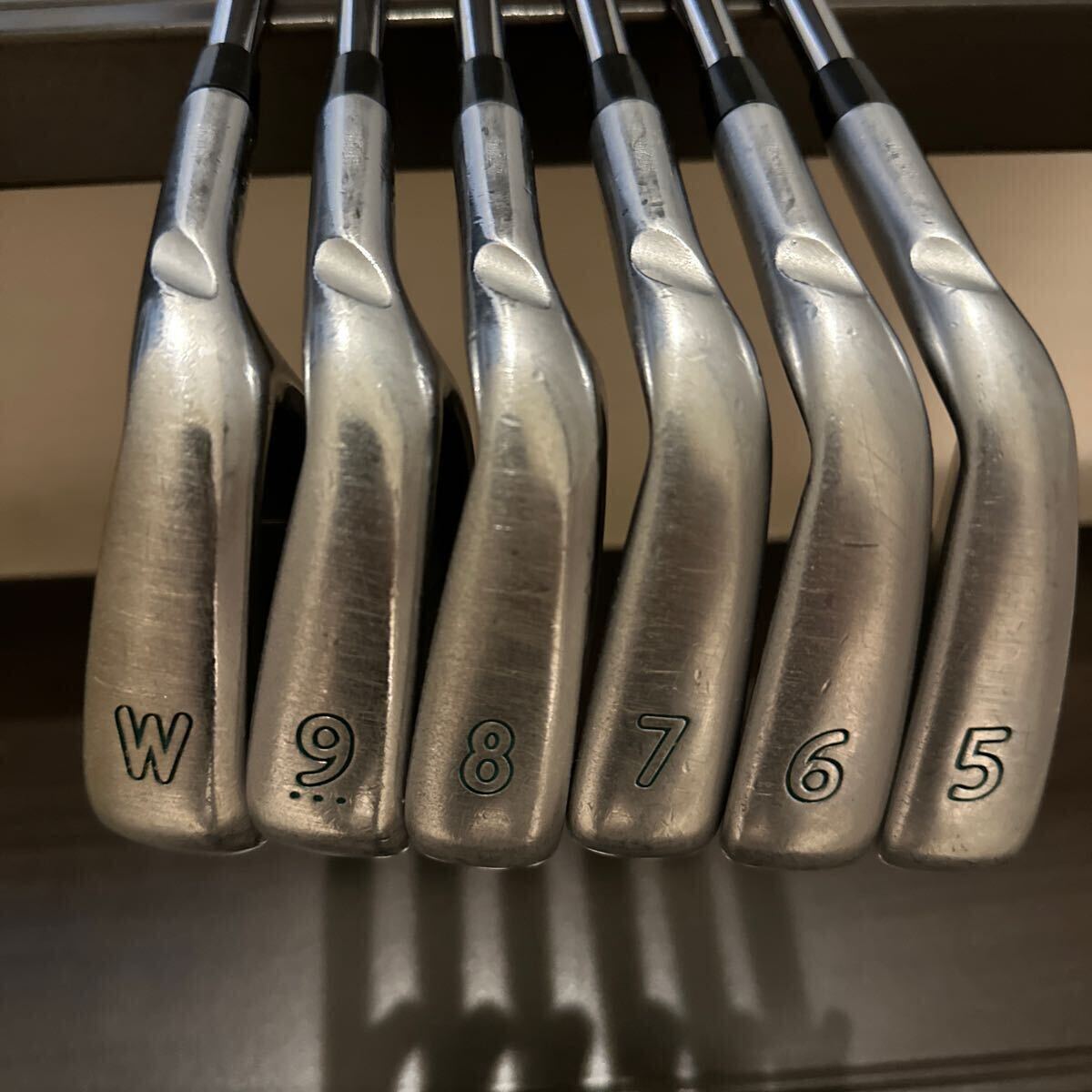 ピンアイアンi200(6本) レフティ】ピン i200 アイアンセット 6本