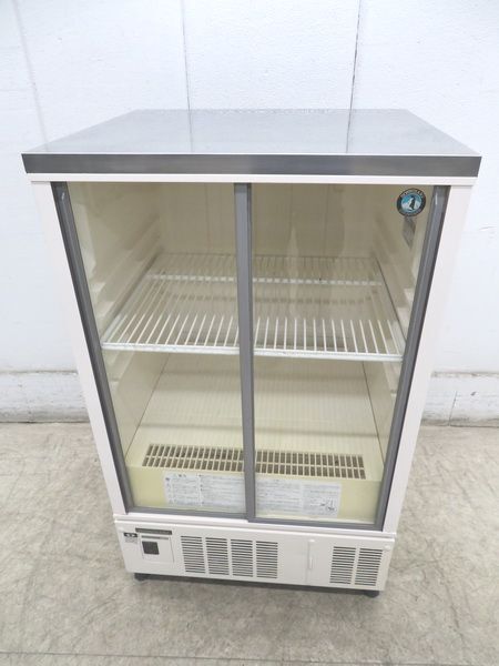 ホシザキ 業務用冷蔵ショーケース630×550×1050