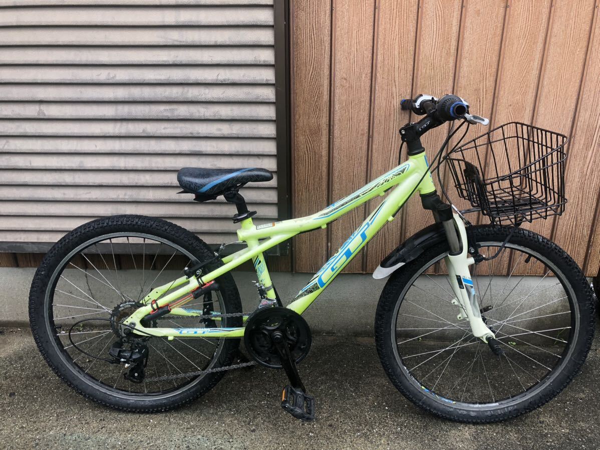 あさひ ドライド S3 246HD-L 24インチ 6段変速 オートライト 【公式通販】