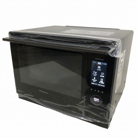 新品】【新品】Panasonic スチームオーブンレンジ NE-SJ654-K（豊穣 