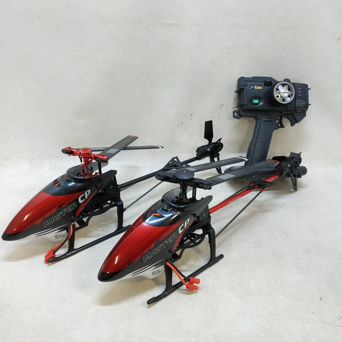 ハイテックXK ストア K130 XK K130 ラジコンヘリコプター