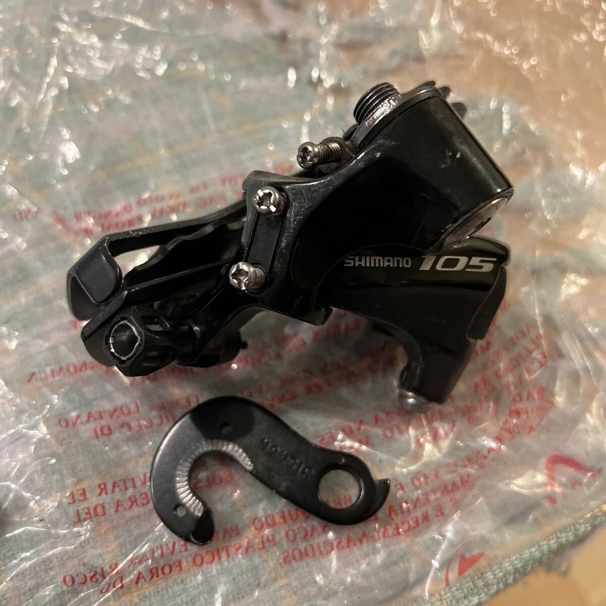 【傷や汚れあり】シマノ リアディレイラー R5800 105の落札情報詳細 - Yahoo!オークション落札価格検索 オークフリー
