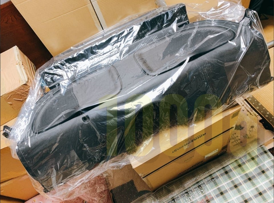 中古】RX-7 FD3S 純正 リアストレージボックス ラゲッジボックス 2