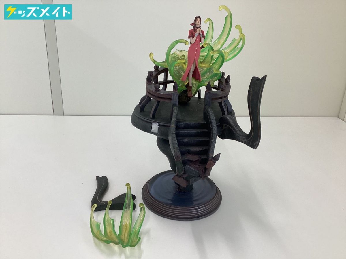 新品未使用品 スカルプチャーアーツ ファイナルファンタジーXI 闇の王