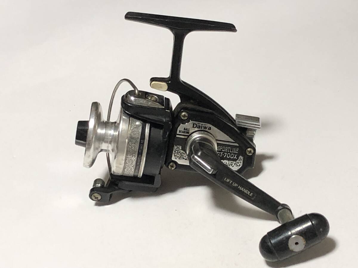 Daiwa ダイワ スポーツライン GS 700 スピニングリール（Daiwa
