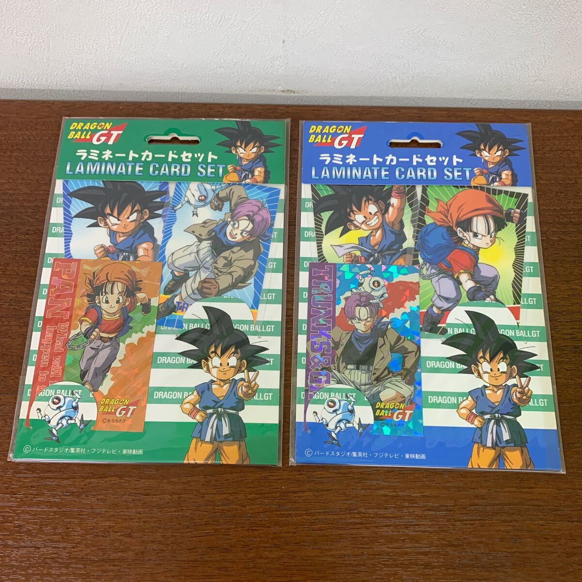 ドラゴンボールgt 無料配信 未使用]未開封 ドラゴンボール