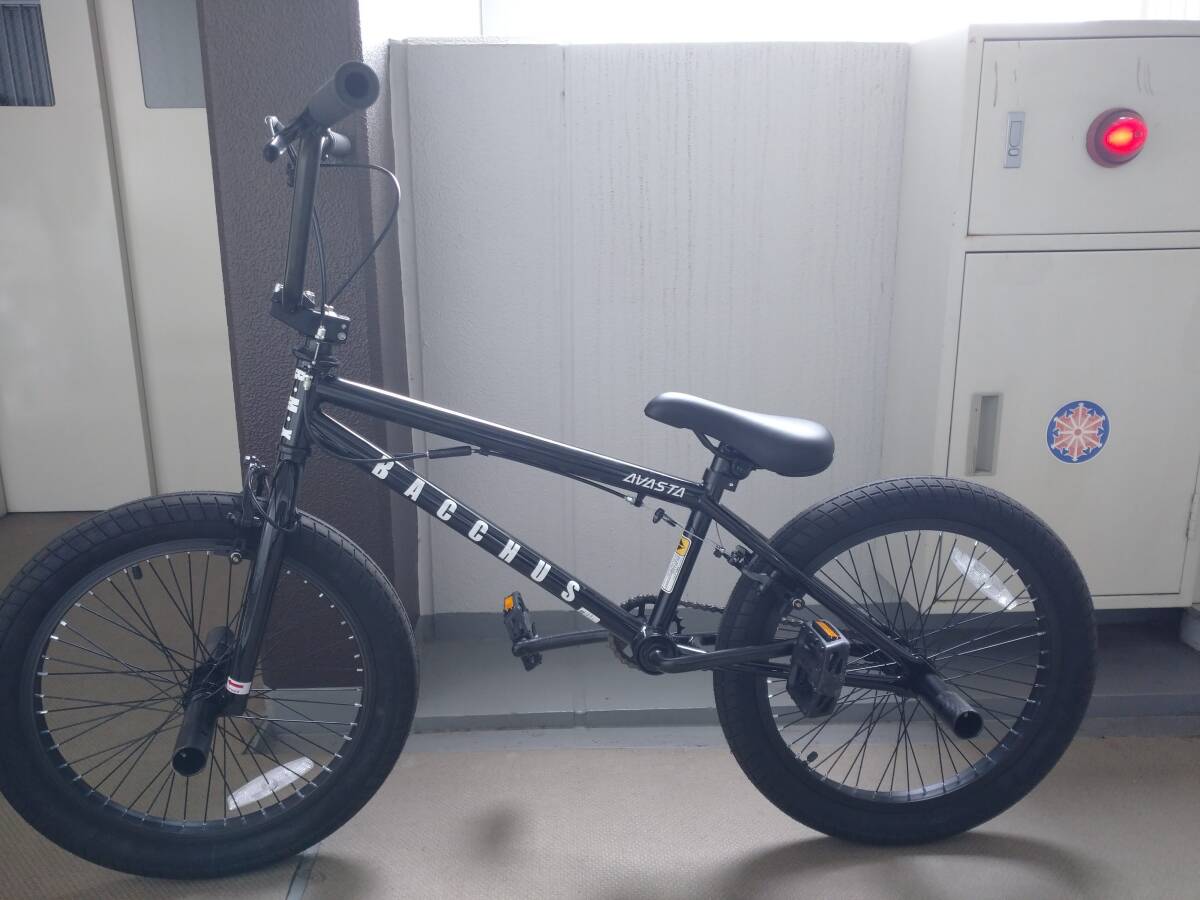 【三重・四日市引取限定】AVASTA Bucchus BMX自転車 三重・四日市引取限定】AVASTA Bucchus BMX自転車