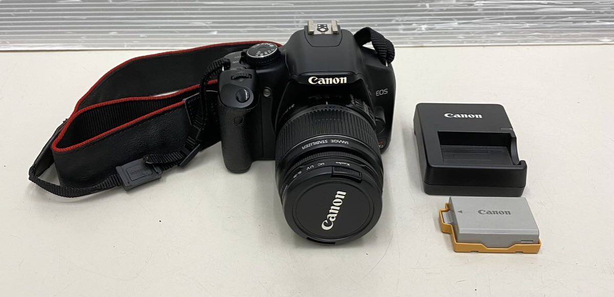 やや傷や汚れあり】HK@ ジャンク Canon キャノン EOS Kiss X2 DS126181