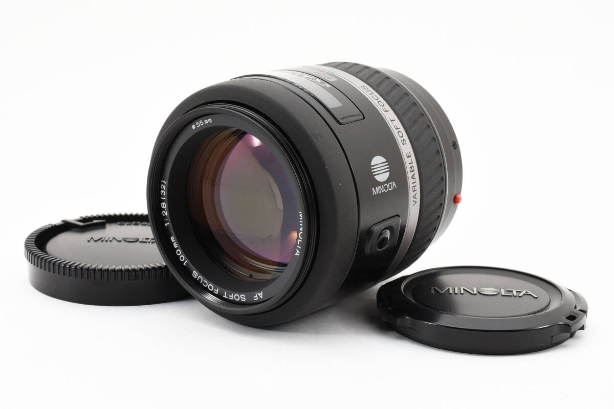 美品】 Canon NEW FD 85mm F2.8 SOFT FOCUS 希少 Canon キャノン