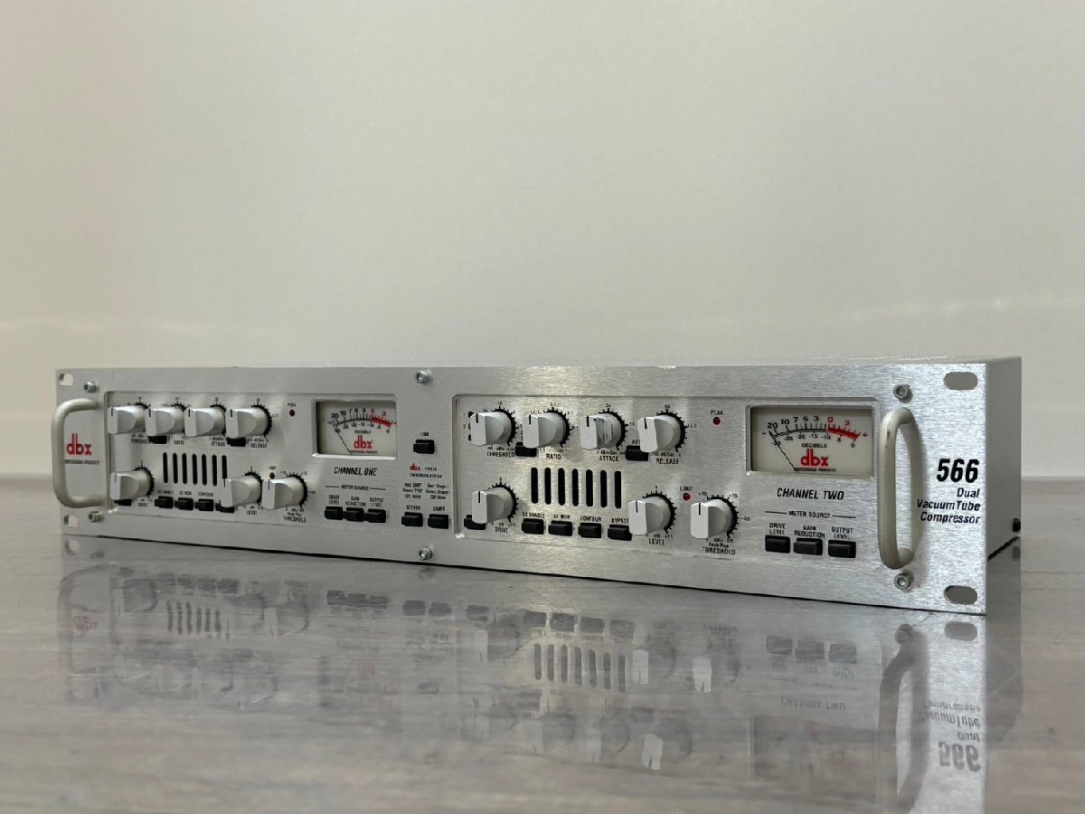 dbx 160A compressor ディービーエックス コンプレッサー（Dbx