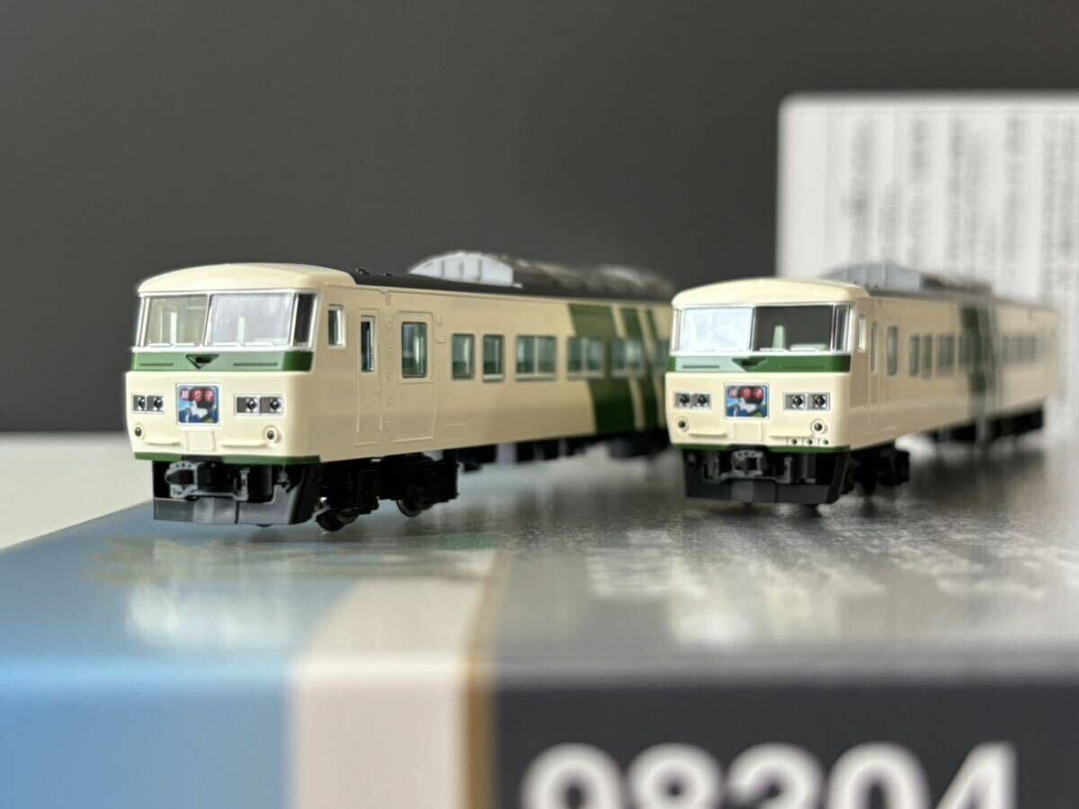 TOMIX 185系　踊り子　98303 98304 98305 TOMIX 98303 98304 98305 JR 185 0系特急電車 踊り子・強化型