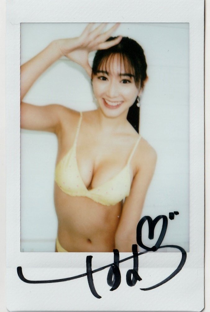 斎藤恭代 チェキ(写真)1 vol.17