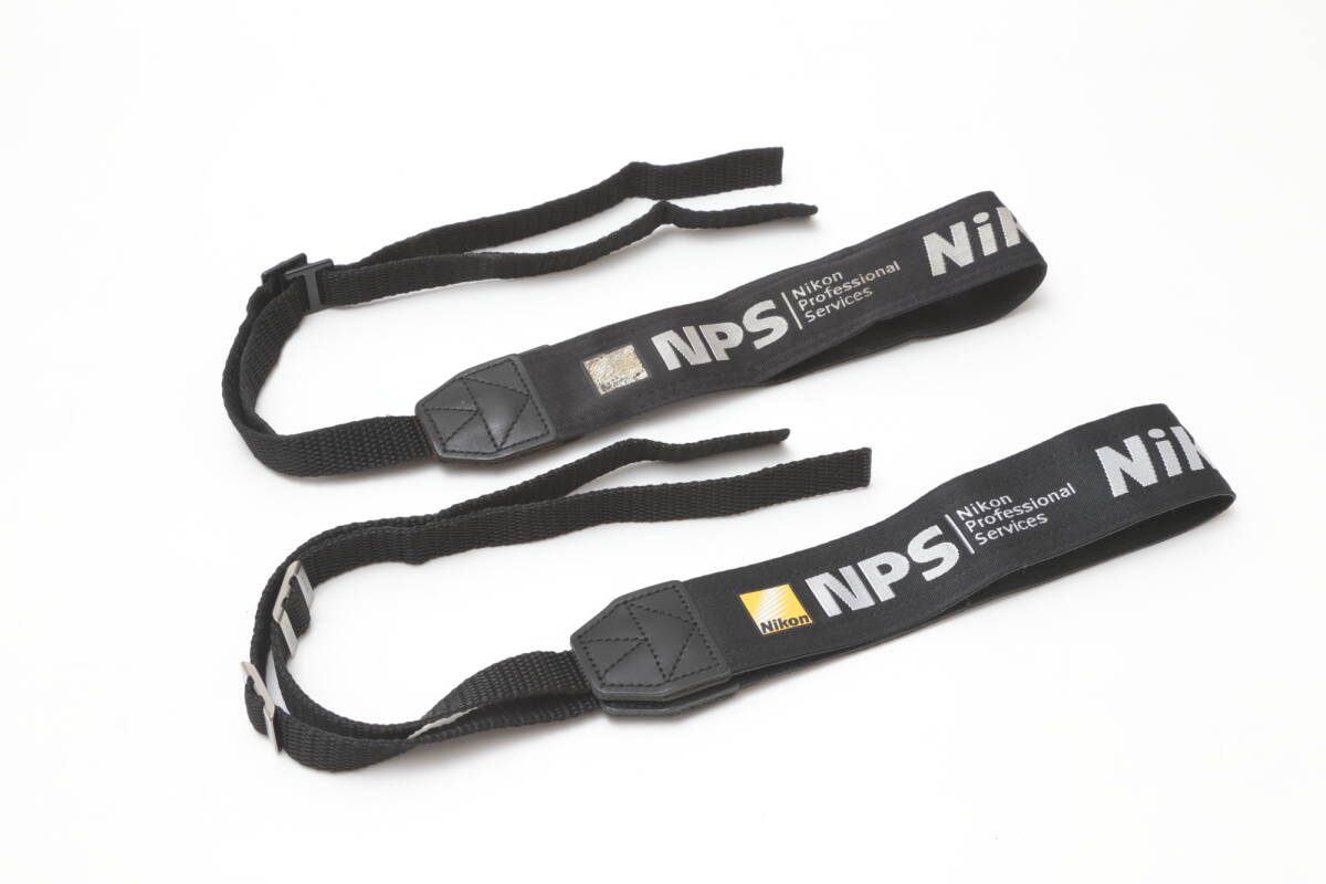 Nikon プロ カメラストラップ NPS 新品未開封（【中古】 ニコン
