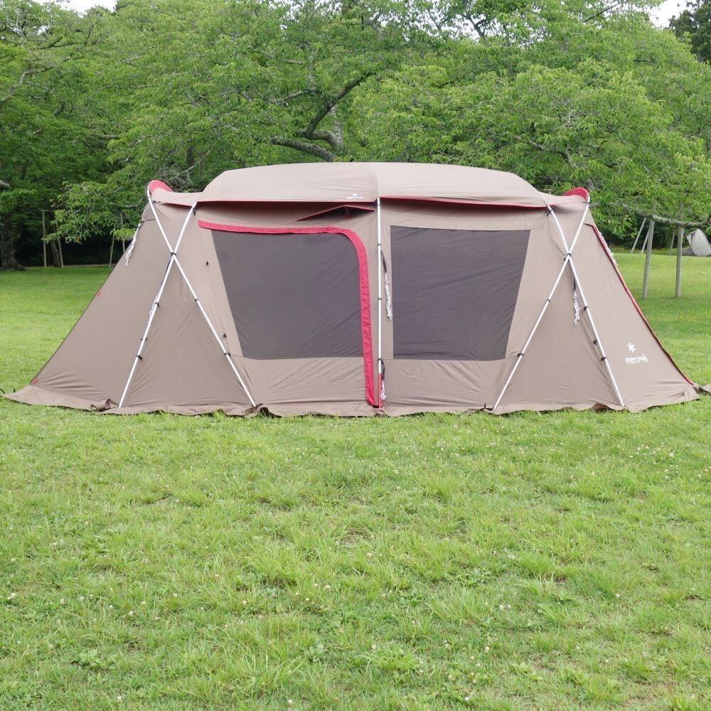 スノーピーク︎ ソル Pro. [6人用]フルセット  PEAK スノーピーク︎ | ソル Pro. [6人用]フルセット | PEAK Snow Peak ソル