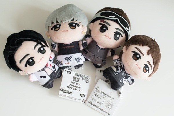 nct127 ユウタ ぬいぐるみ マスター NCT127 ユウタ マスターニム
