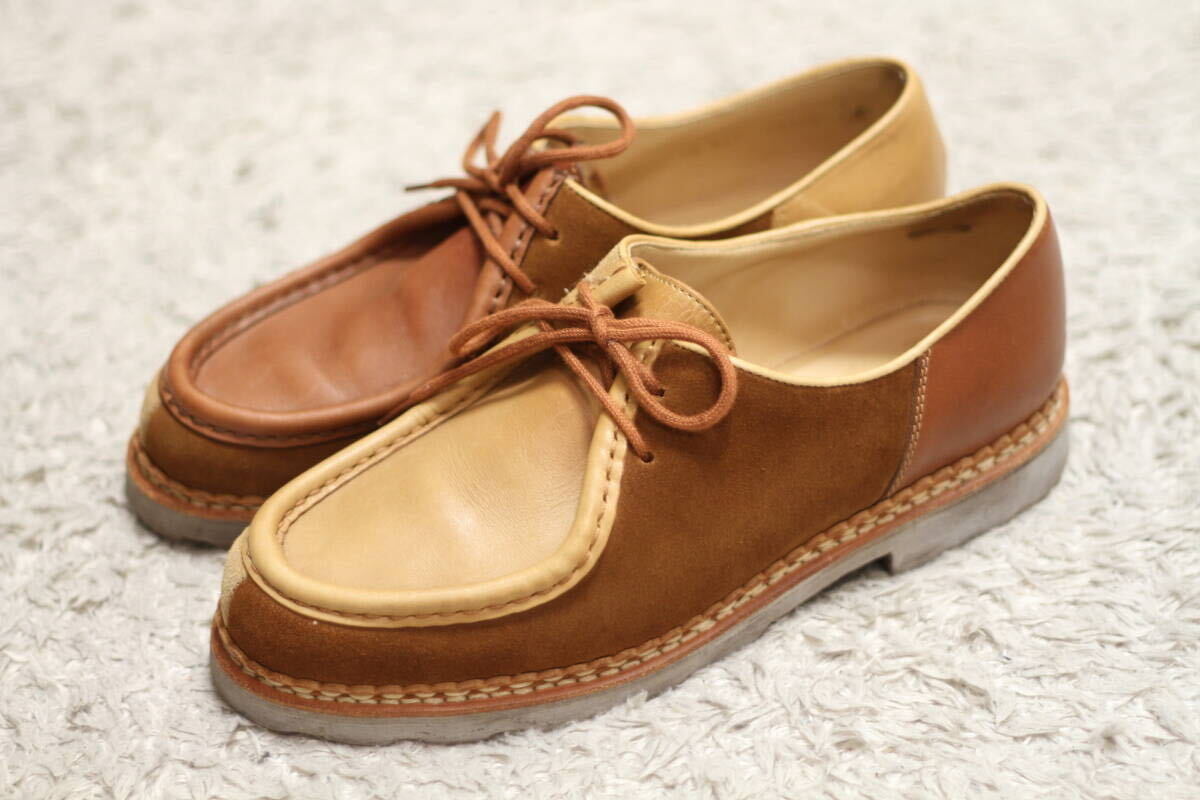 最終値下げ】Paraboot MICHAEL ポニー サイズ41 ブラウン
