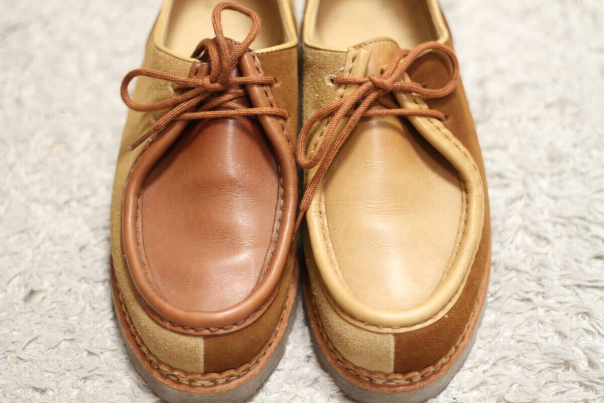 Paraboot for SHIPS:別注MICHAEL”(ミカエル) コンビ