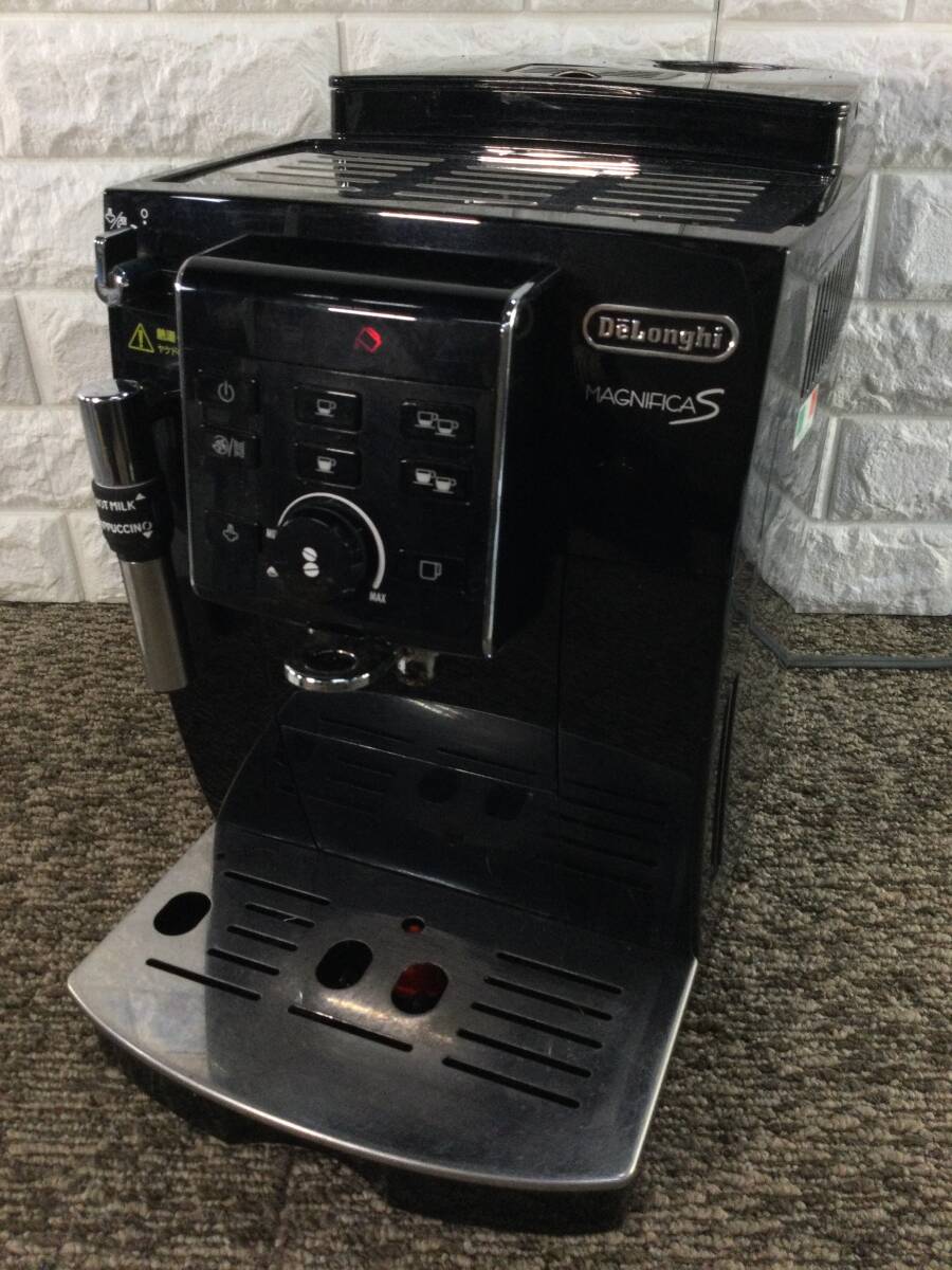 EAM1100SDJ 掘り返し ジャンク デロンギ