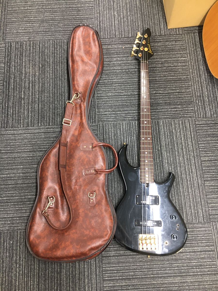 Aria ProII RSB DELUXE 日本製 made in japan Electric Bass Guitar