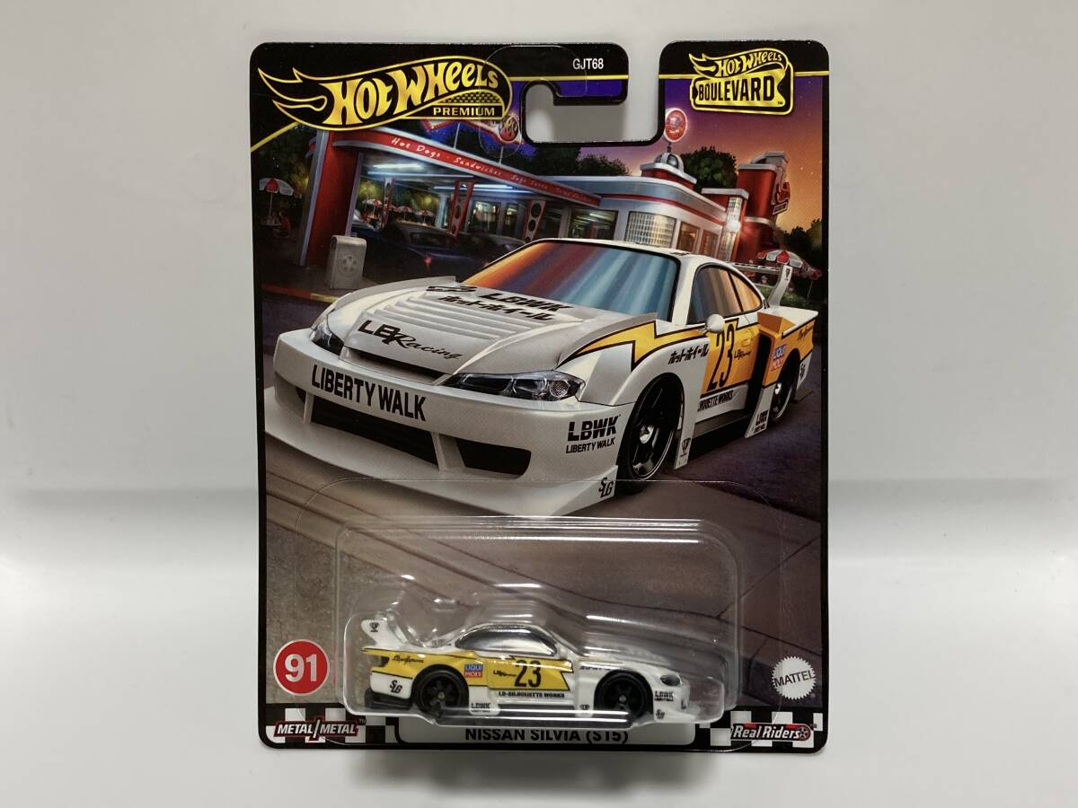 未使用】ホットウィール Hot Wheels スカイラインer34 スーパー 