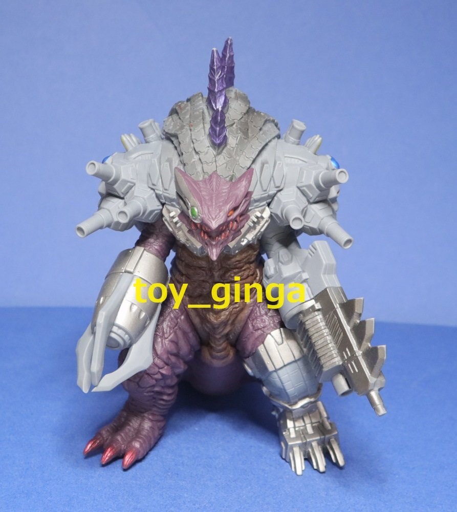 新品】ウルトラ怪獣DX デアボリック リペイント 塗装済み完成品の落札