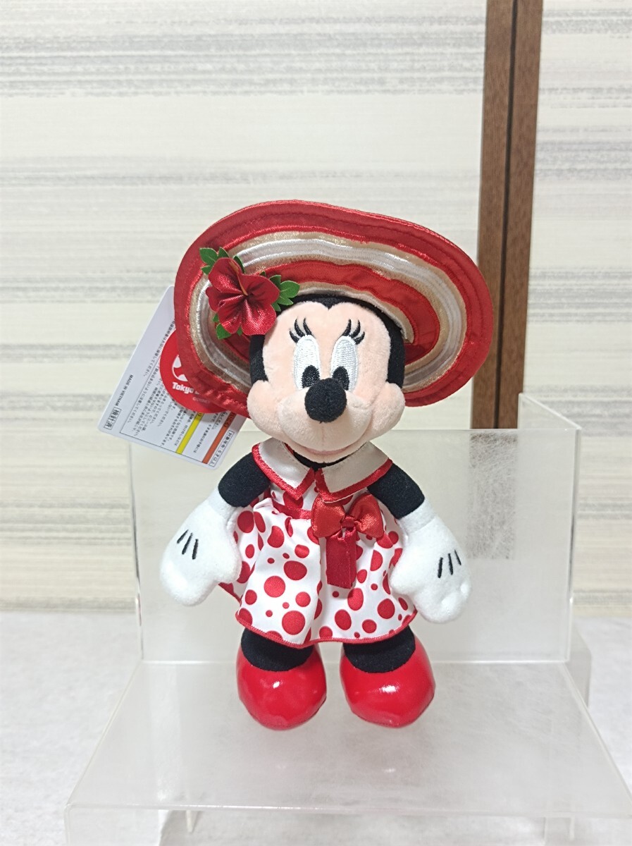 レトロ レア 東京ディズニーランド ミニーマウス