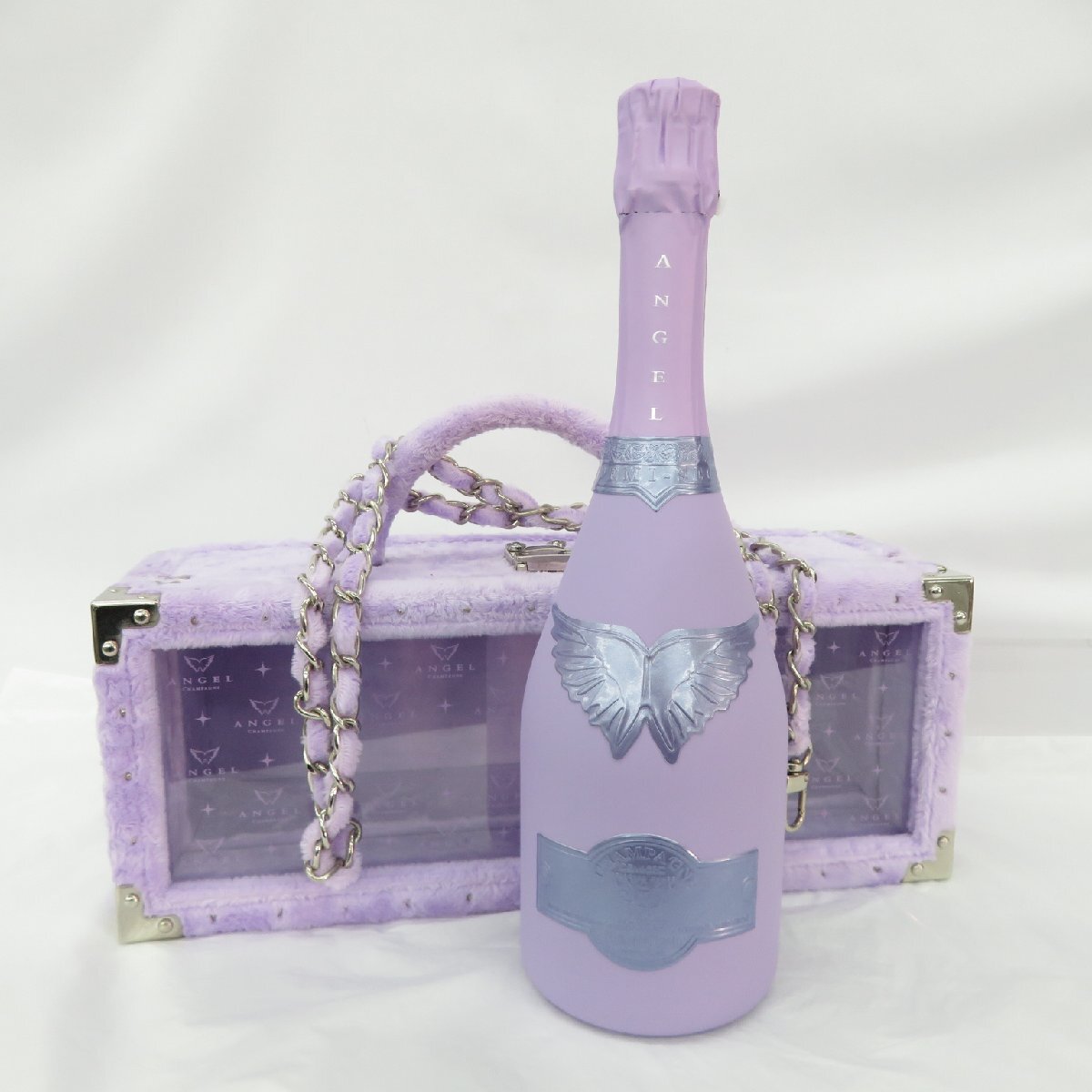 エンジェル ハロウィン限定 バープル ファータイプ 箱 ケース